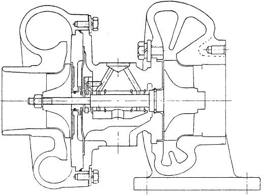 Automotive Diesel Engines Turbochargers