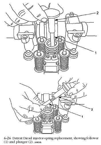 common rail injector