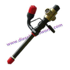 pencil fuel injector