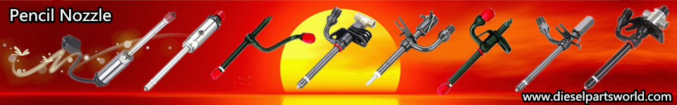 Pencil nozzle,Diesel Fuel Injectors and Assemblies,Pencil Nozzles,Injector Assemblies